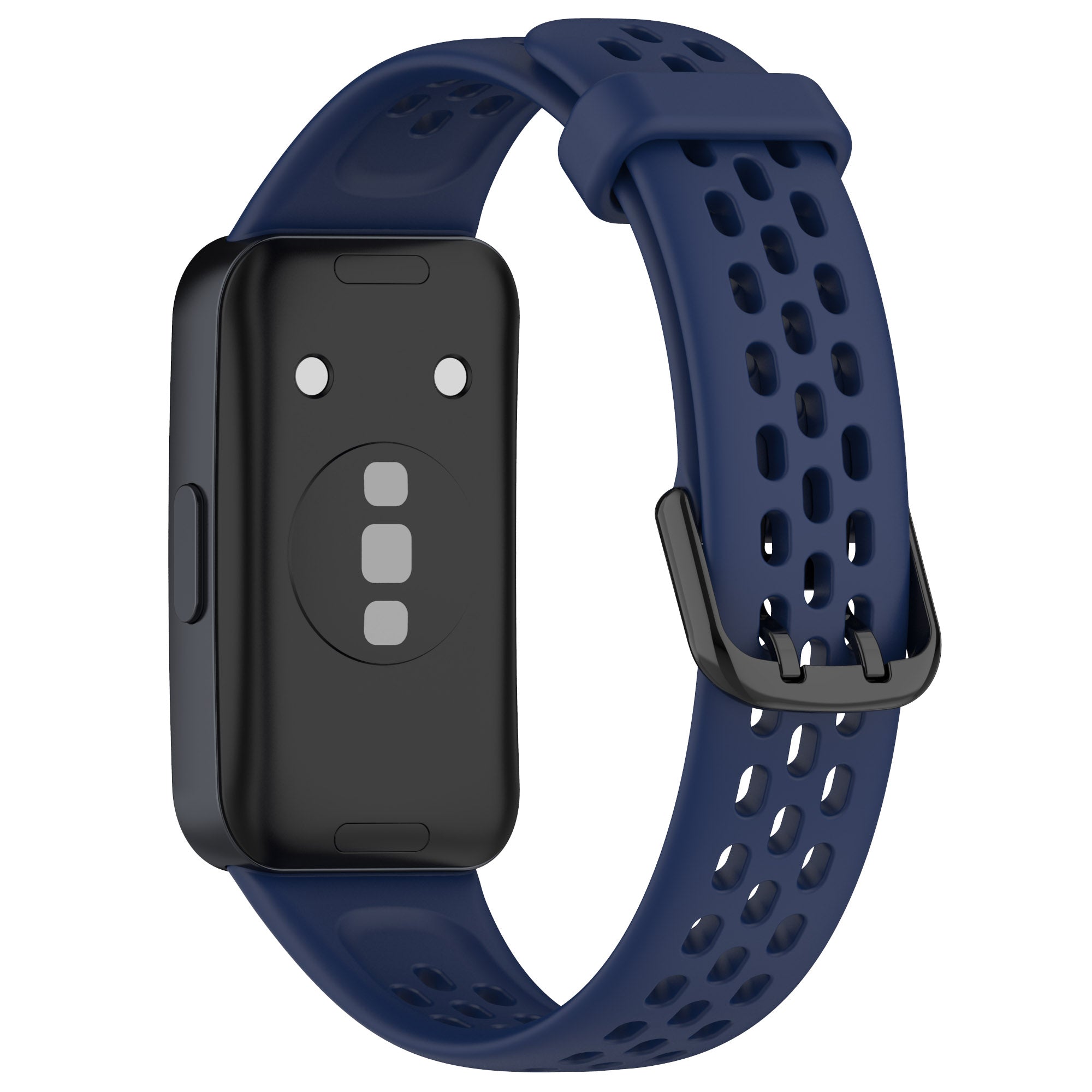 For Huawei Band 8 Watch Band Soft Silicone Breathable Strap Replacement For Huawei Band 8 Watch Band Soft Silicone Breathable Strap Replacement